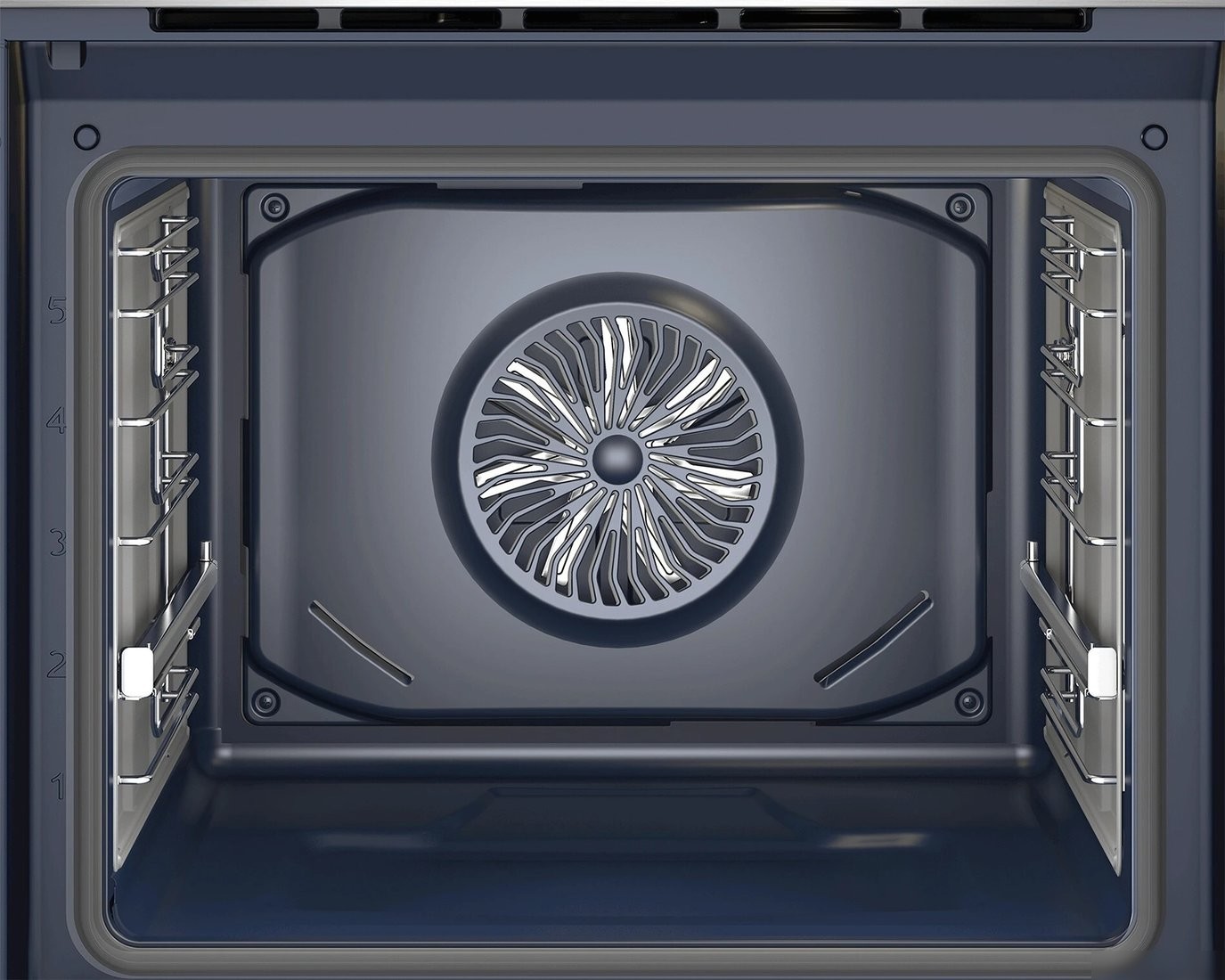 Электрический духовой шкаф Grundig GEBM12300WSA