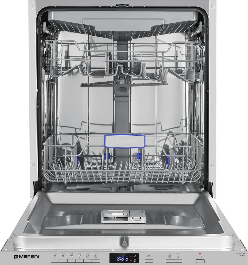 Встраиваемая посудомоечная машина Meferi MDW6063 Power