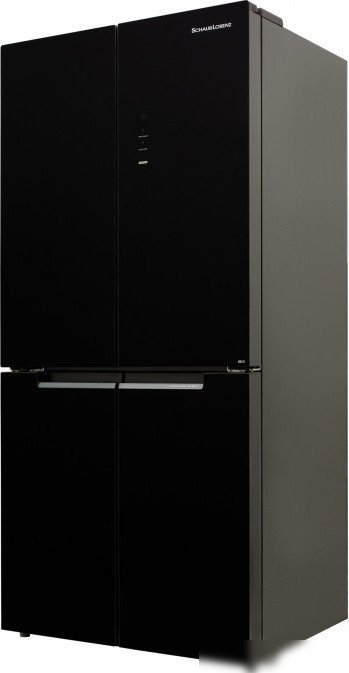 Четырёхдверный холодильник Schaub Lorenz X490GY3EI