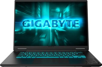Игровой ноутбук Gigabyte Gaming A16 GA65H 5VHP3KZ894SD