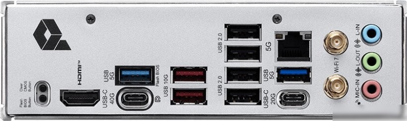 Материнская плата MSI Pro X870E-P WiFi