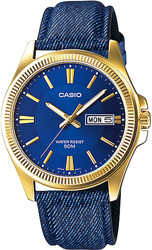 Наручные часы Casio MTP-E111GBL-2A