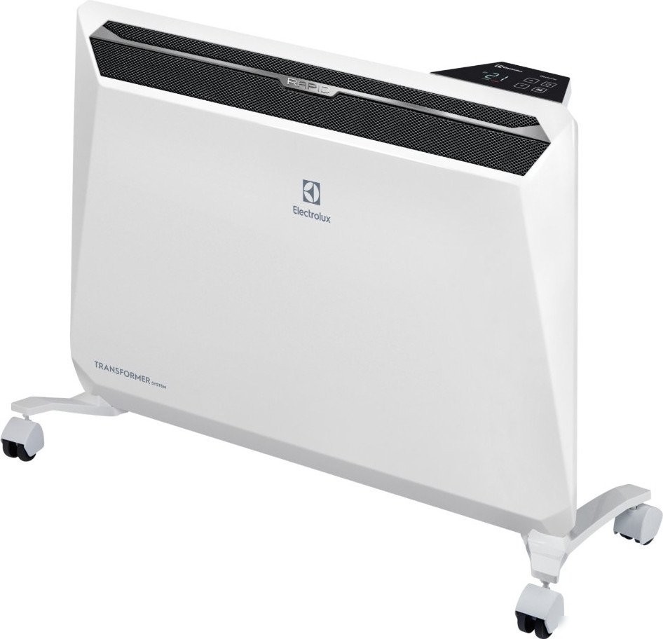 Конвектор Electrolux Rapid Transformer ECH/R-1500 T (электронное управление, с шасси)