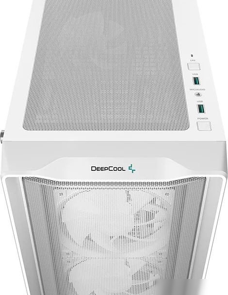 Корпус DeepCool CC560 Mesh V2 WH R-CC560-WHAMA4-G-2