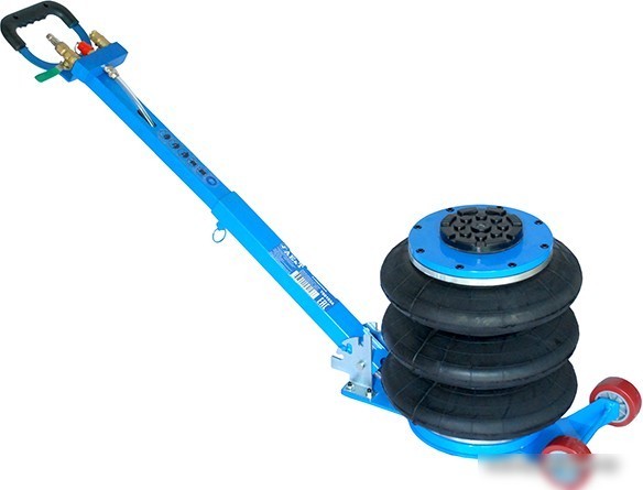 Подкатной домкрат AE&T T08103A 3т Подкатной домкрат AE&T T08103A 3т