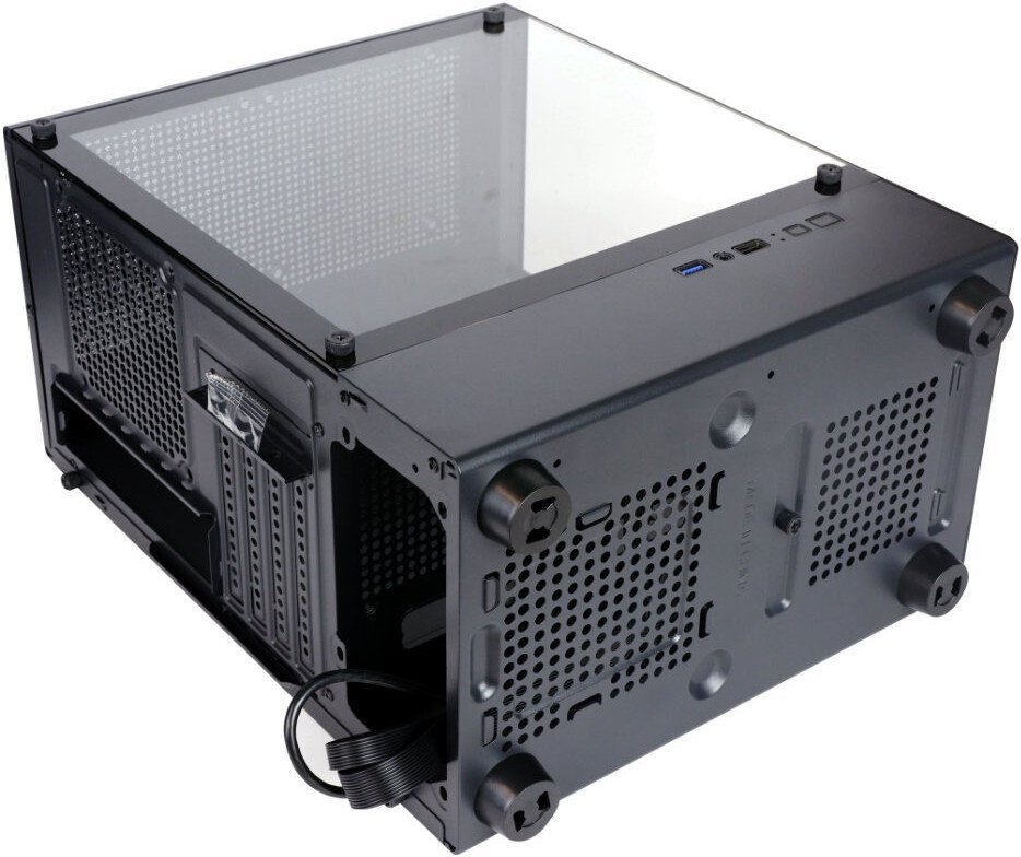 Корпус Ginzzu RX400D