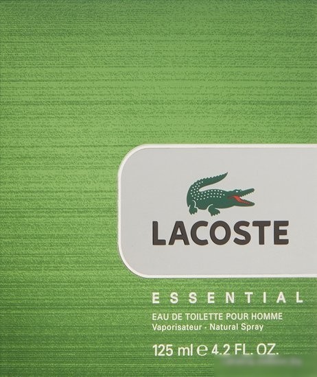 Lacoste Essential EdT (125 мл)