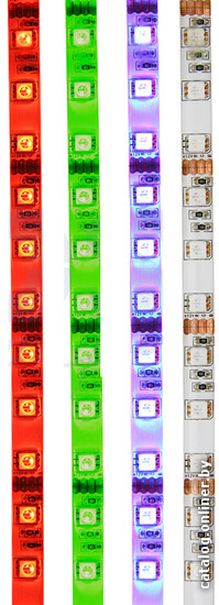 Тейп-лайт Neon-night LED лента в силиконе RGB [141-499]