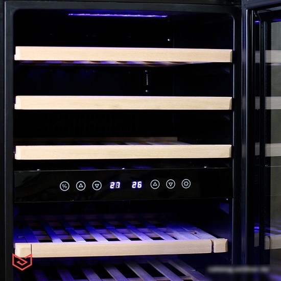 Винный шкаф Meyvel MV45-KBF2