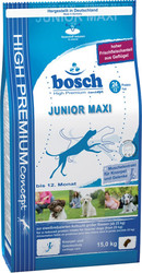 Корм для собак Bosch Junior Maxi 15 кг