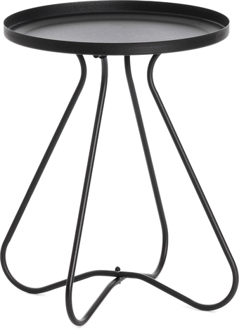 Журнальный столик TetChair Gland (черный)