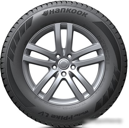 Зимние шины Hankook Winter i*pike LV RW15 225/55R17C 109/107R (с шипами)