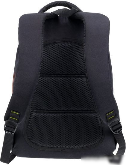 Школьный рюкзак Torber Class X T5220-22-BLK-GRN