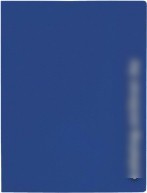 Папка для бумаг Staff 229232 (синий)
