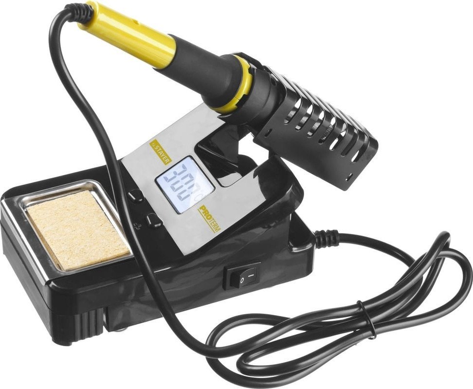 Паяльная станция Stayer Profi 55370