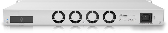 Управляемый коммутатор 3-го уровня Ubiquiti UniFi Switch Enterprise 48 PoE