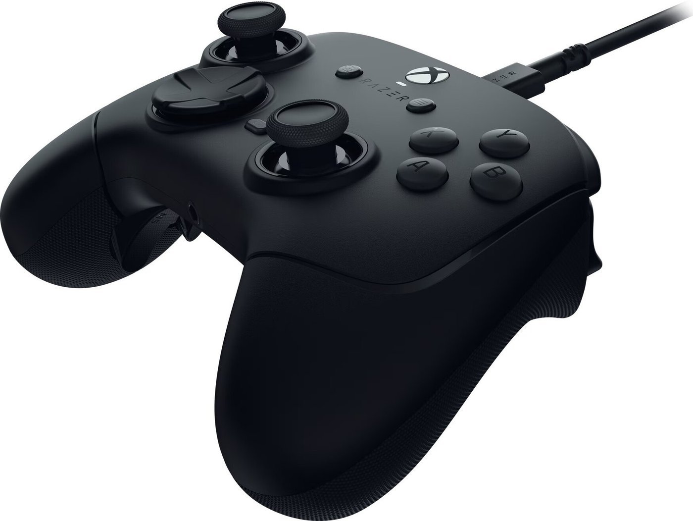 Геймпад Razer Wolverine V3 Tournament Edition (черный)