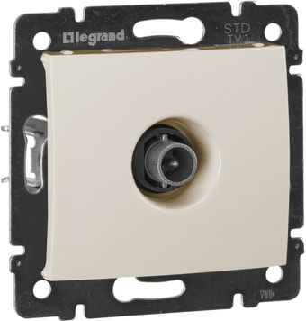 Розетка телевизионная Legrand Valena 774329