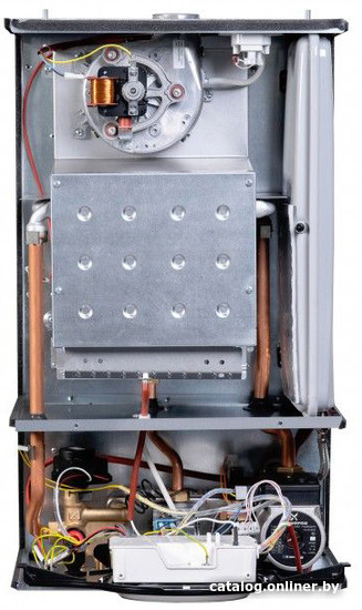 Отопительный котел Federica Bugatti 18 Varme