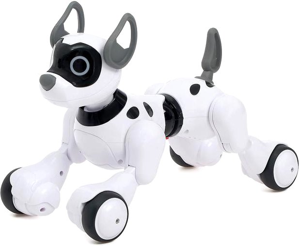 Музыкальная игрушка IQ Bot Собака Koddy 4376315