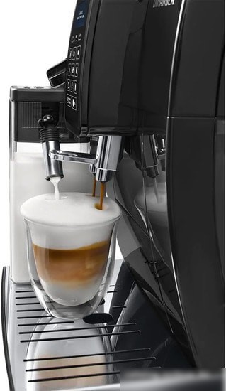 Эспрессо кофемашина DeLonghi Dinamica ECAM 353.75.B