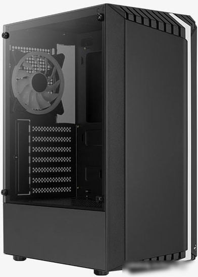 Корпус AeroCool Bionic-G-BK-v2