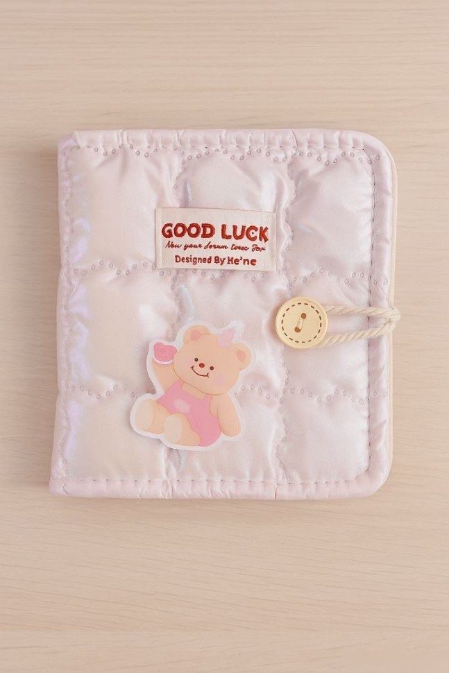Фотоальбом ILikeGift Bear cake BC004500111