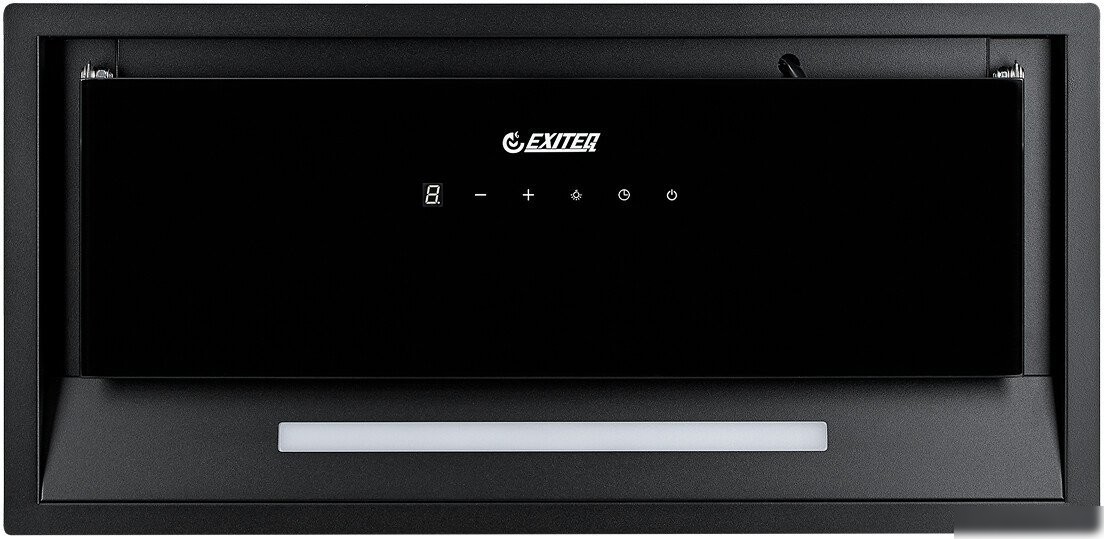 Кухонная вытяжка Exiteq EX-6036 (черный)
