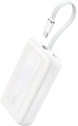 Внешний аккумулятор Anker Zolo A1689 30W 20000mAh (белый)
