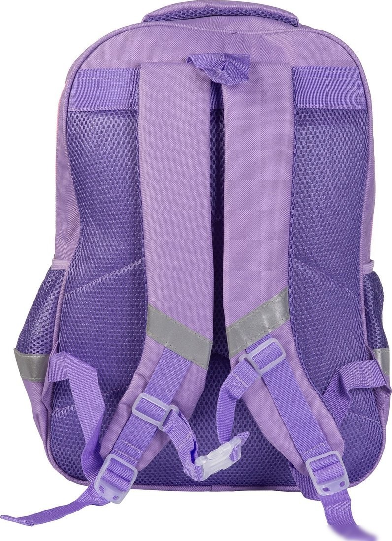 Школьный рюкзак Mobile Kid Formal SBP200 (розовый/фиолетовый)