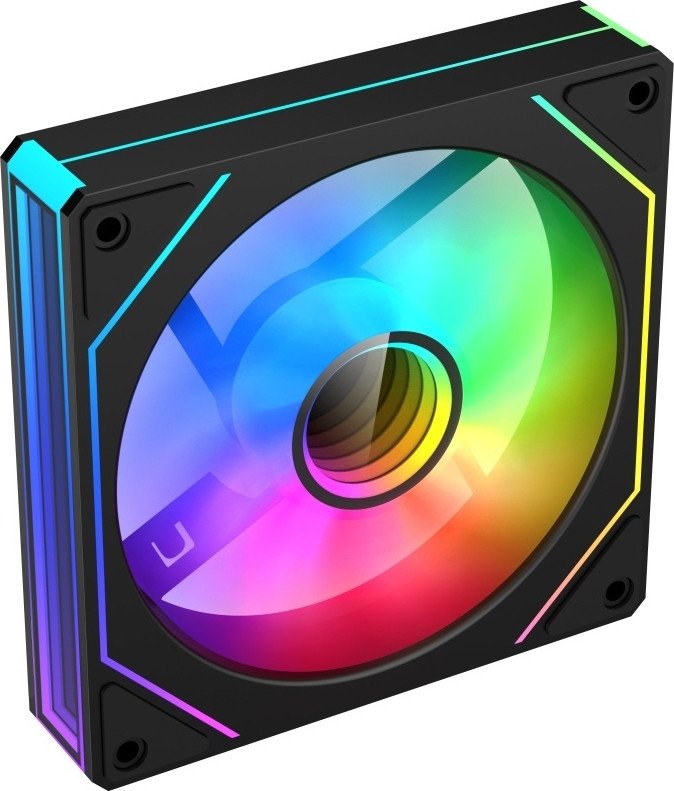 Вентилятор для корпуса DeepCool CG530 Reversed R-EDF120-BKAPR17-G-1