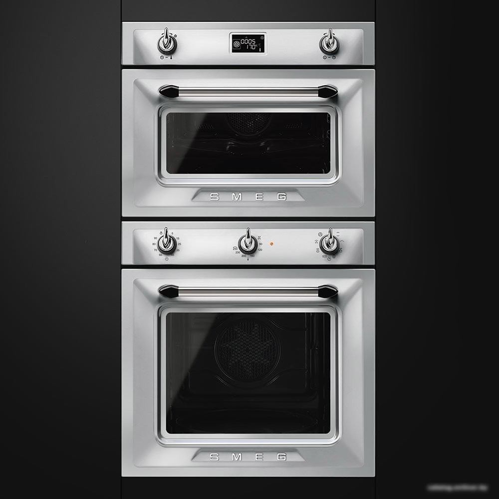 Электрический духовой шкаф Smeg SF6905X1