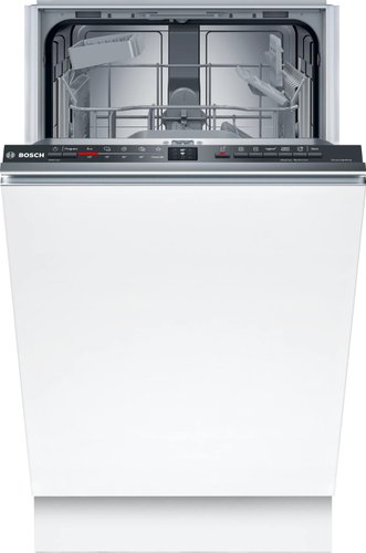Встраиваемая посудомоечная машина Bosch Serie 2 SPV2IKX01Q