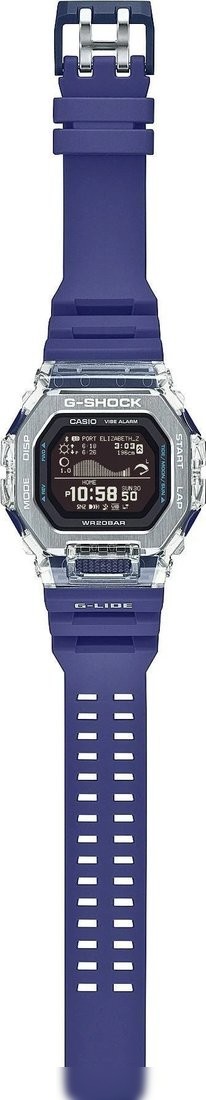 Наручные часы Casio GBX-100S-2E