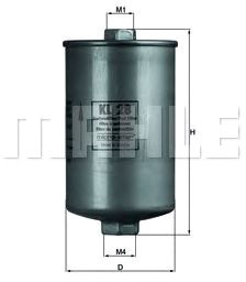 Mahle Knecht KL28