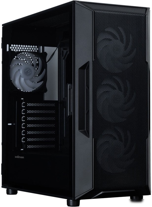 Корпус Zalman i3 Neo ARGB V2 (черный)
