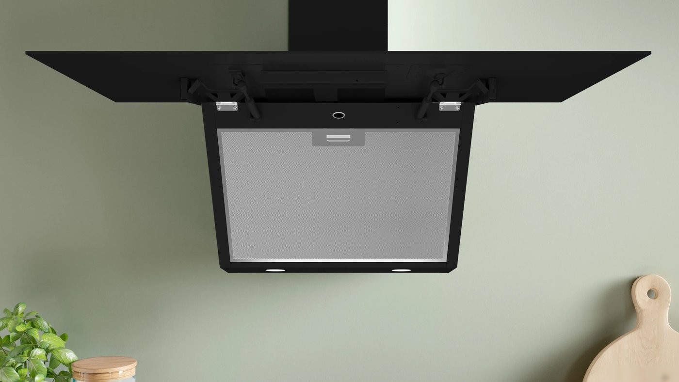 Кухонная вытяжка Bosch Serie 4 DWK96PJ60T
