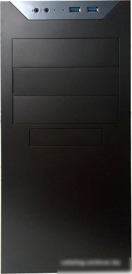 Корпус Powerman BA833BK 600W