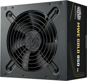 Блок питания Cooler Master MWE Gold 850 V3 ATX 3.1 Non-Modular MPE-8506-ACAG-BEU