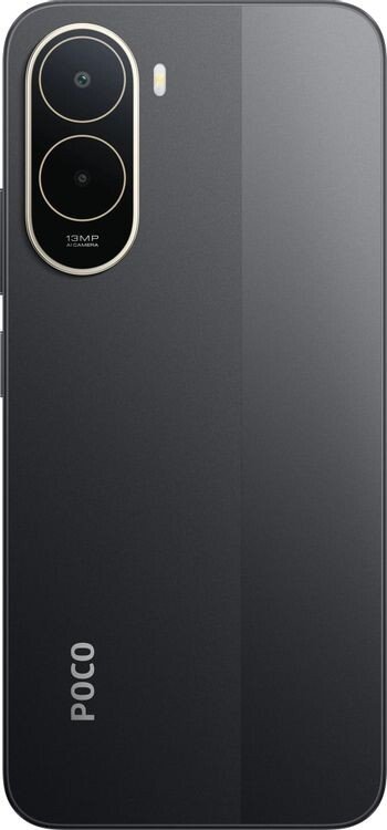 Телефон POCO C81 Pro 4GB/128GB международная версия (черный)