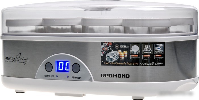 Йогуртница Redmond RYM-M5401