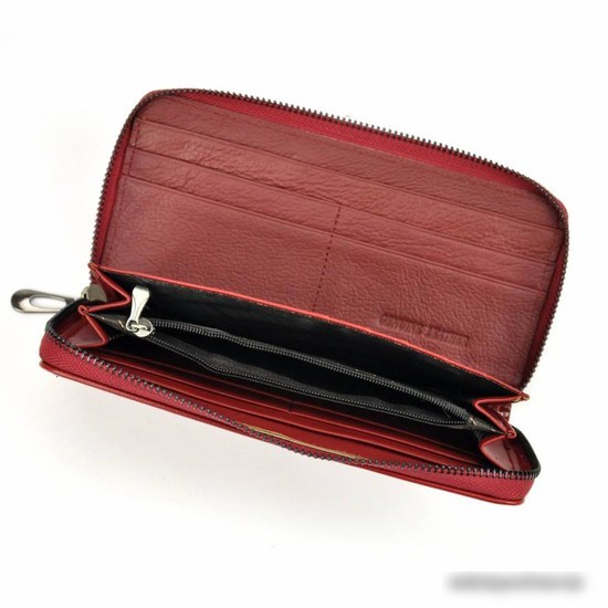 Кошелек Cedar Cavaldi PN25-SN (красный)