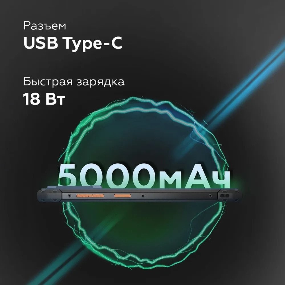 Телефон IIIF150 Air1 Pro Plus 6GB/128GB (кобальтовый синий)