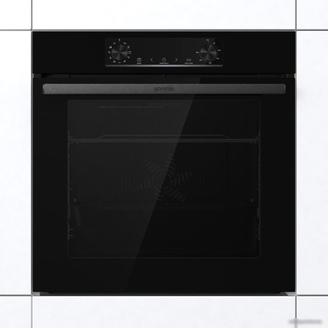 Электрический духовой шкаф Gorenje BO6735E05B