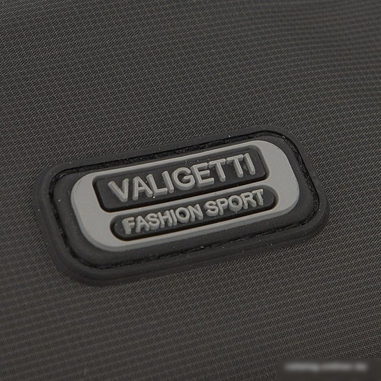 Городской рюкзак VALIGETTI 182-689-66-VG-BLK (черный)