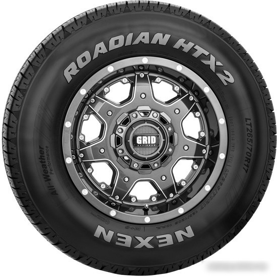 Летние шины Nexen Roadian HTX 2 235/65R18 106H