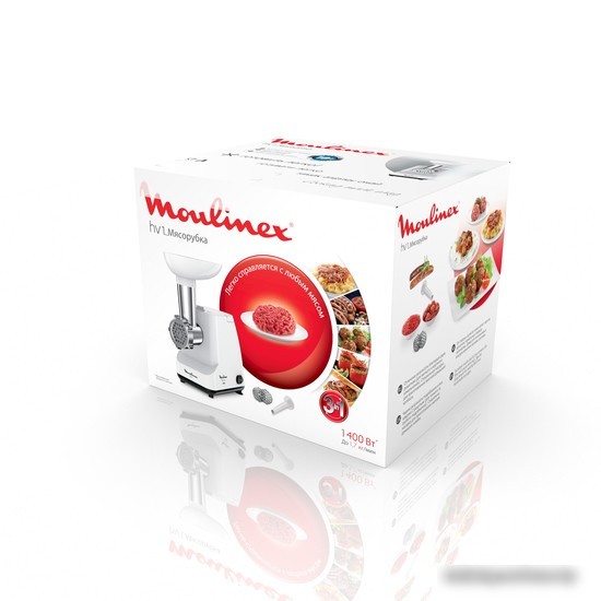 Мясорубка Moulinex ME111032