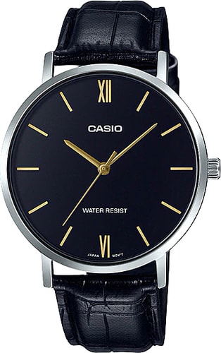 Наручные часы Casio MTP-VT01L-1B