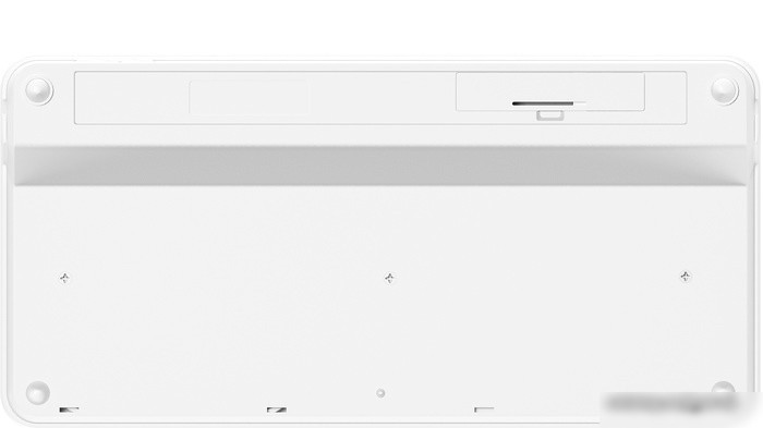 Клавиатура A4Tech Fstyler FBK30 (белый)