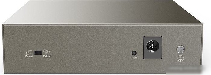 Неуправляемый коммутатор Tenda TEF1106P-4-63W